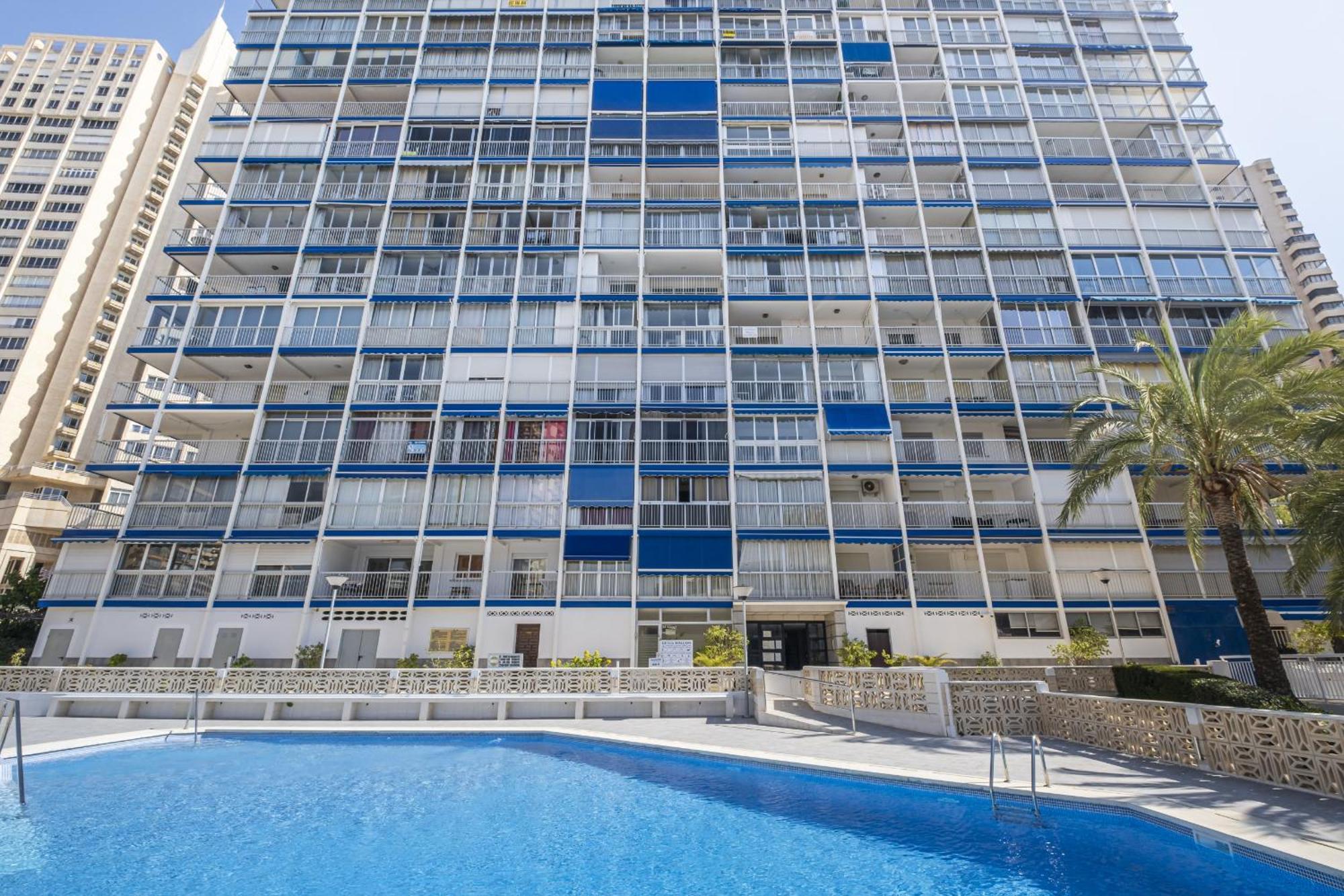 Halcon Deluxe 17-c Levante Appartement *