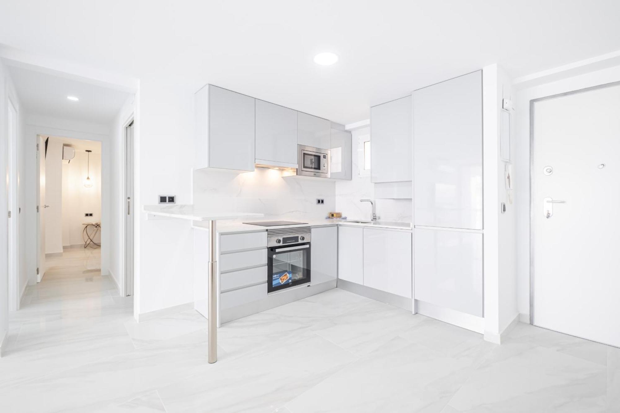 Halcon Deluxe 17-c Levante Appartement Benidorm