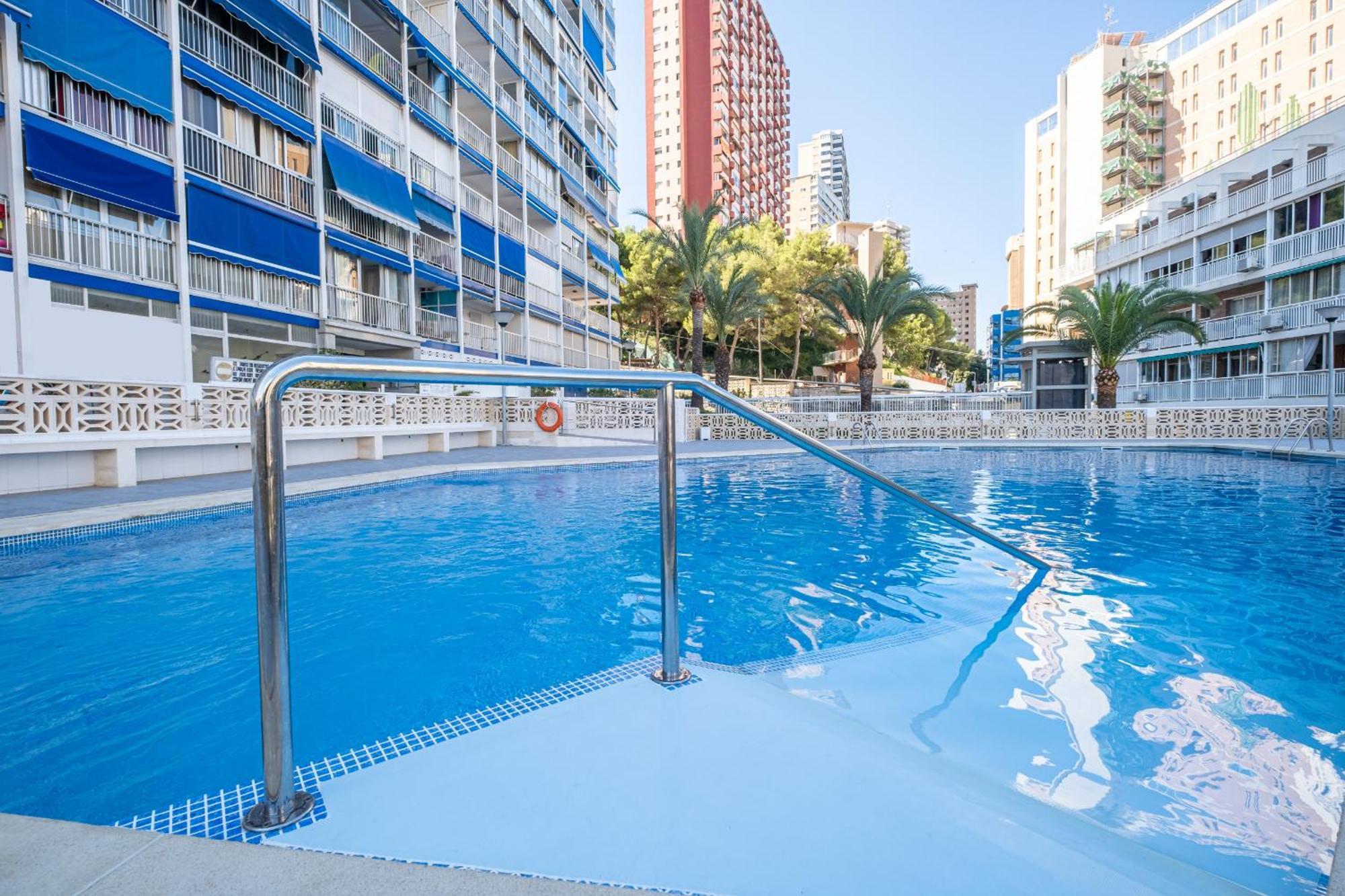 Appartement Halcon Deluxe 17-c Levante Benidorm