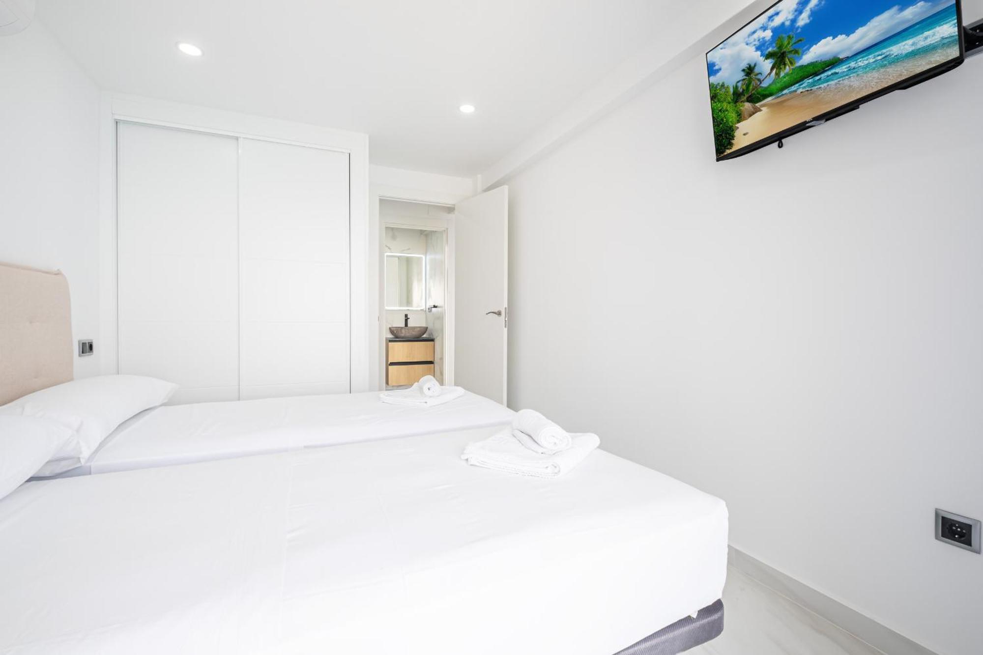 Appartement Halcon Deluxe 17-c Levante *