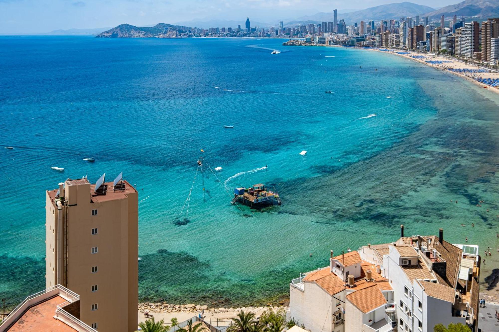 Appartement Halcon Deluxe 17-c Levante