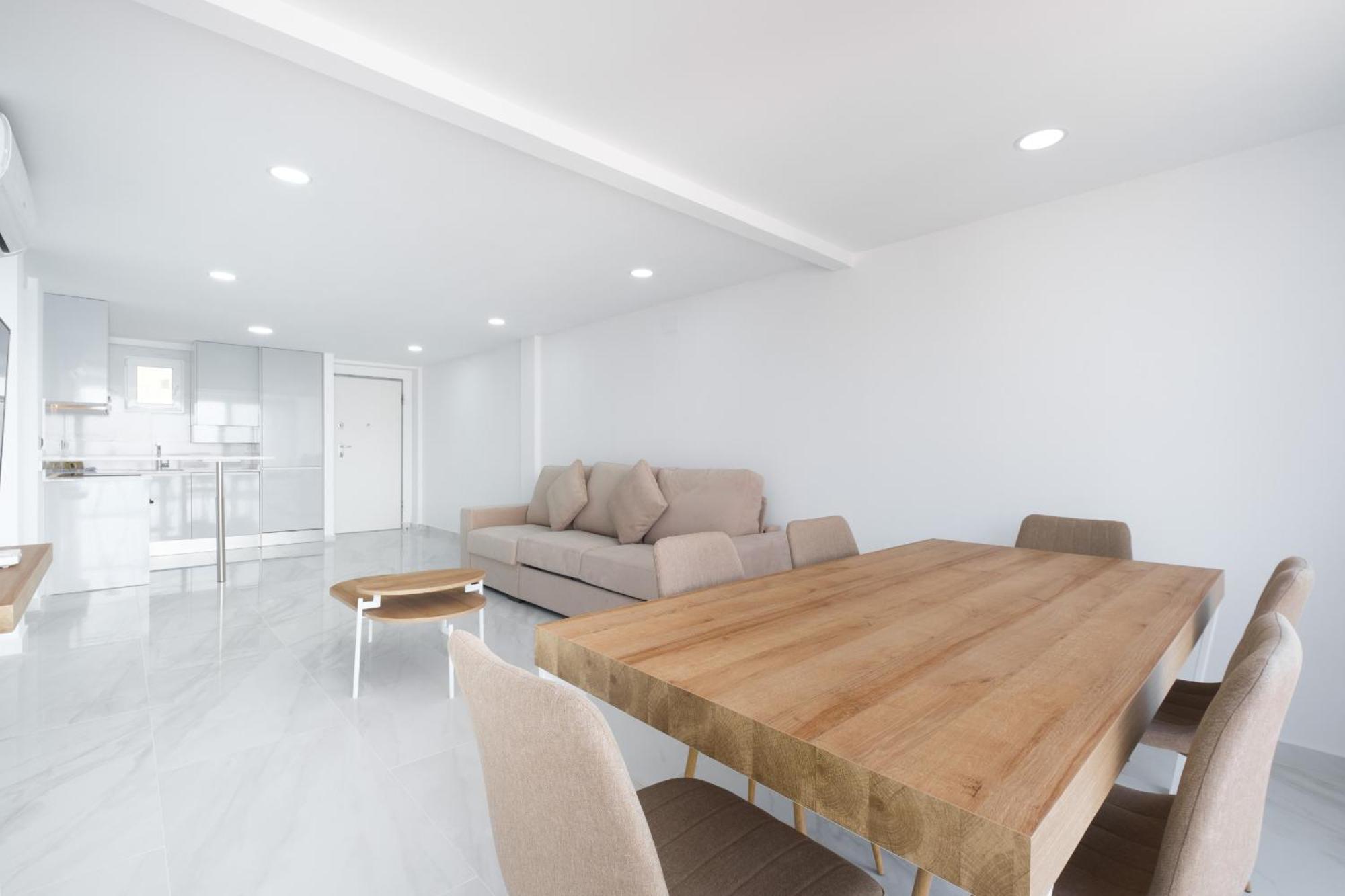 Halcon Deluxe 17-c Levante Appartement Benidorm