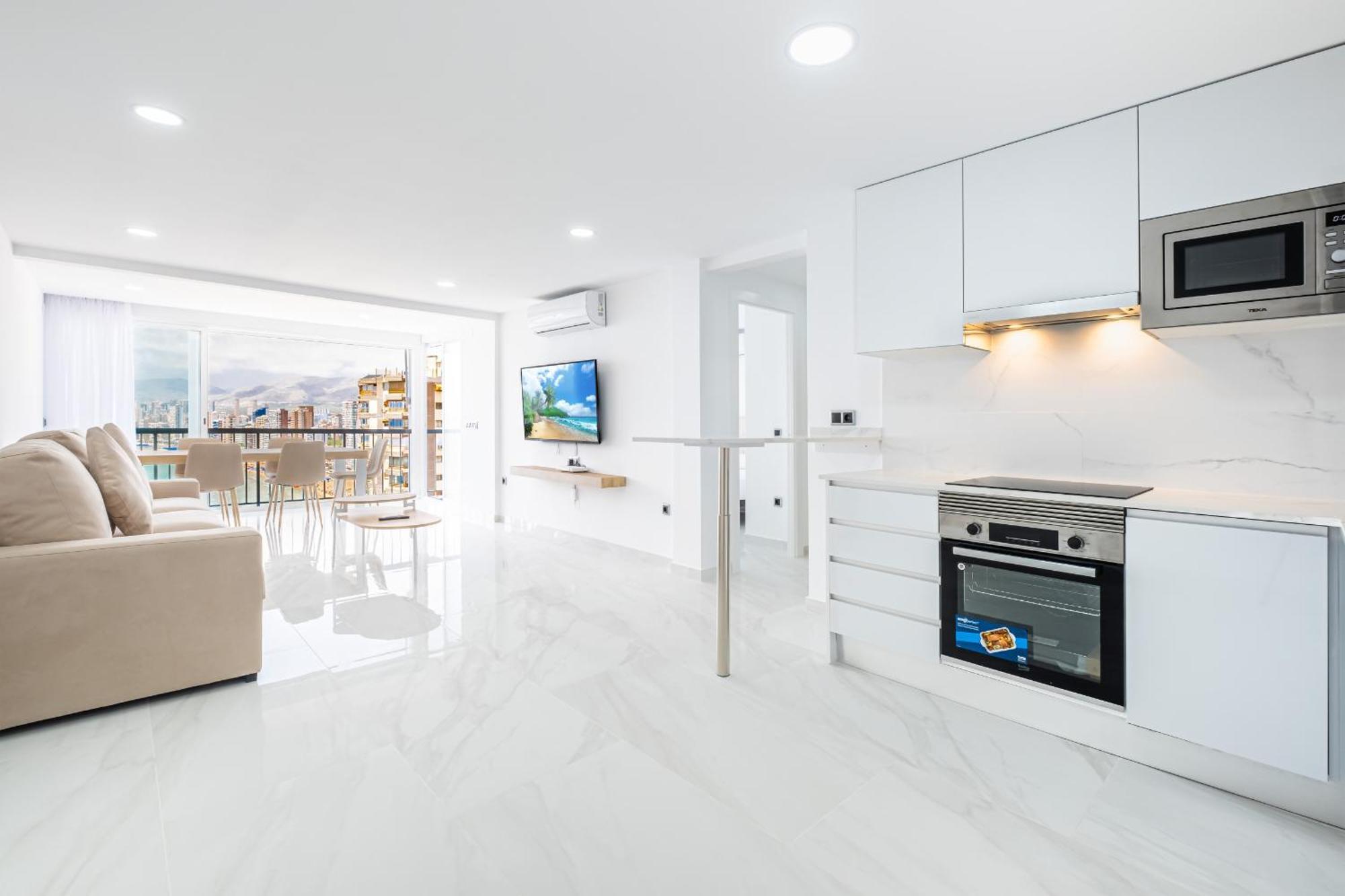 Appartement Halcon Deluxe 17-c Levante