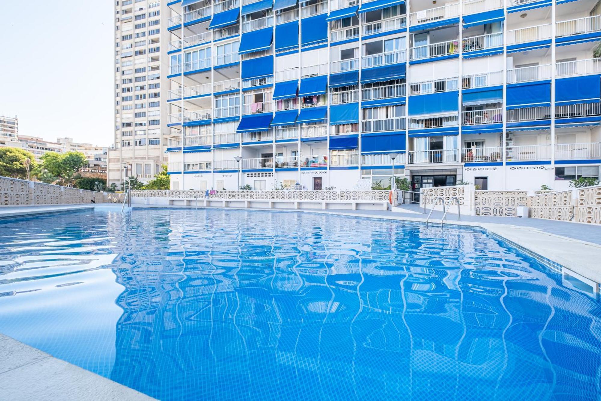 Halcon Deluxe 17-c Levante Appartement