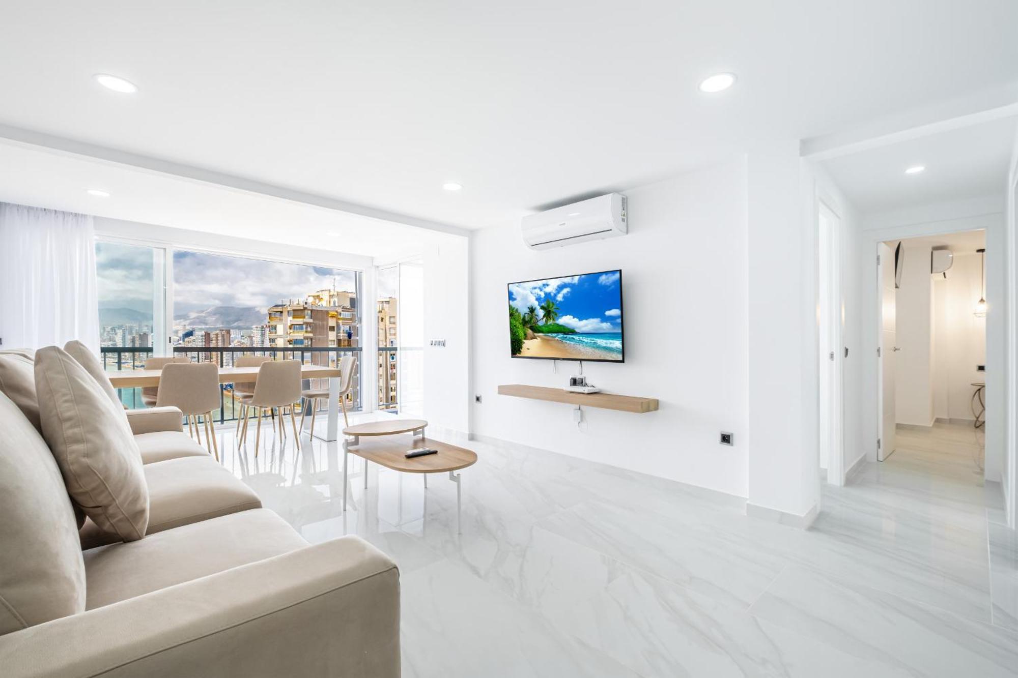 Appartement Halcon Deluxe 17-c Levante