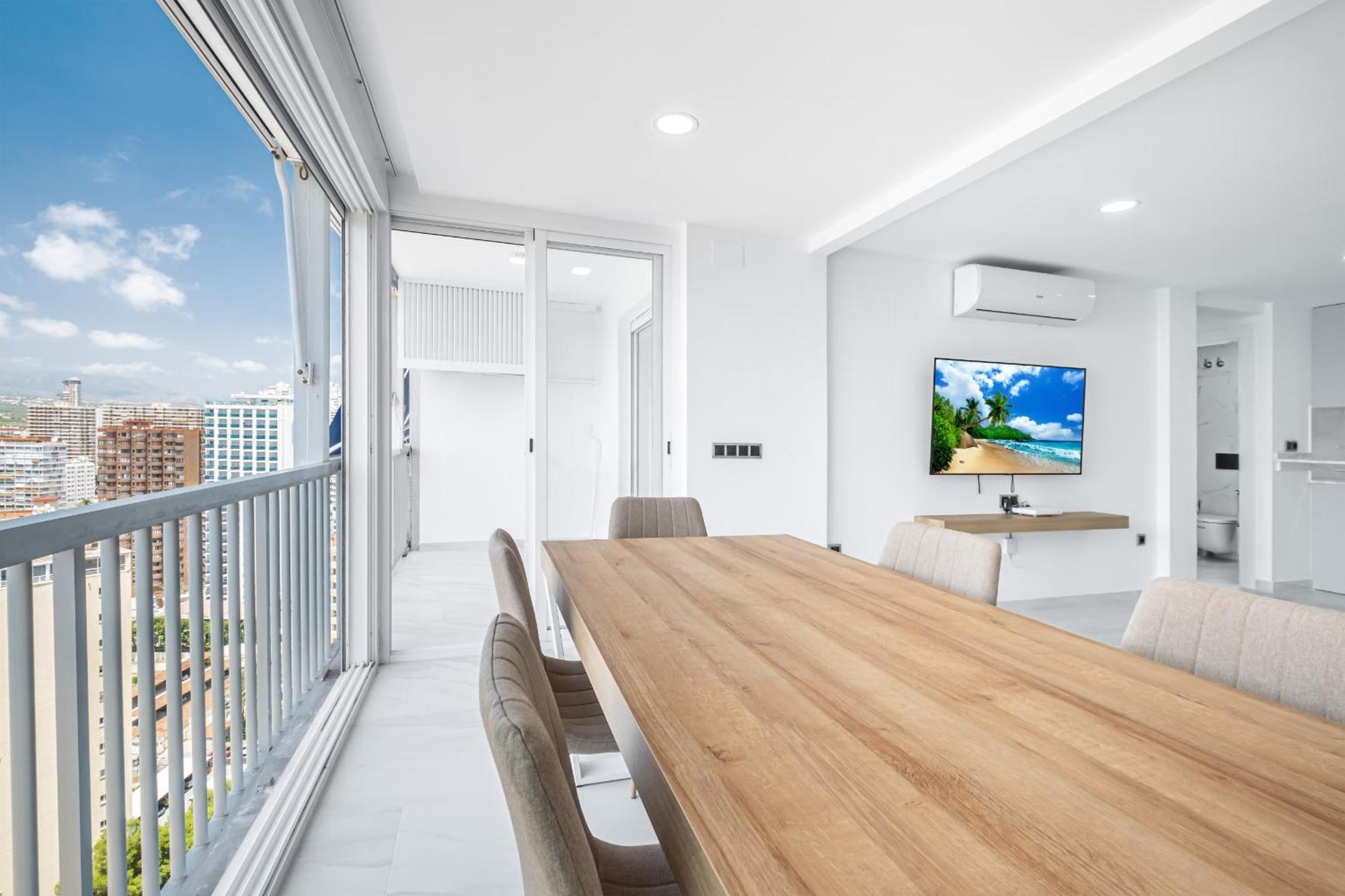 Appartement Halcon Deluxe 17-c Levante *